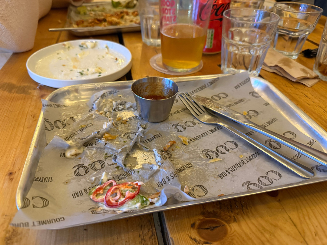 Coq Restaurant