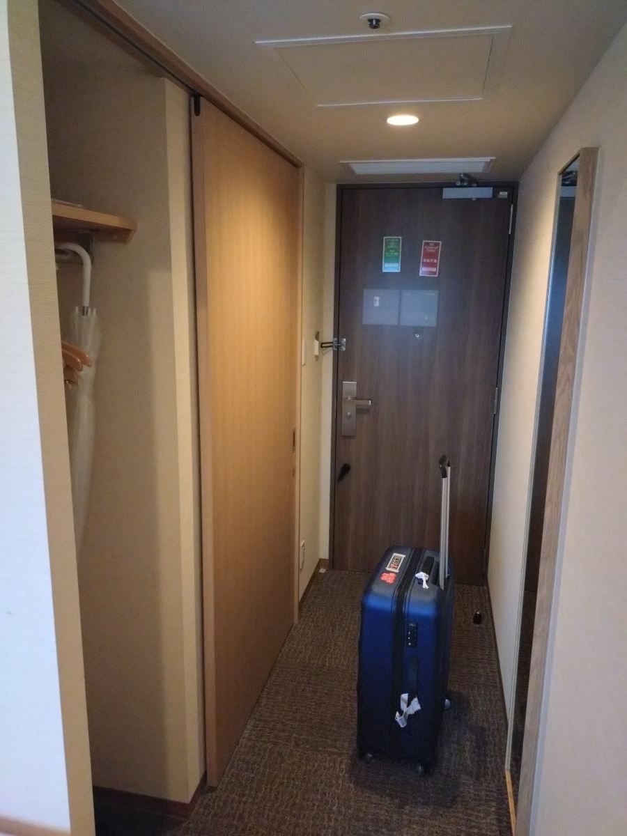 旭川JR酒店-旅行者