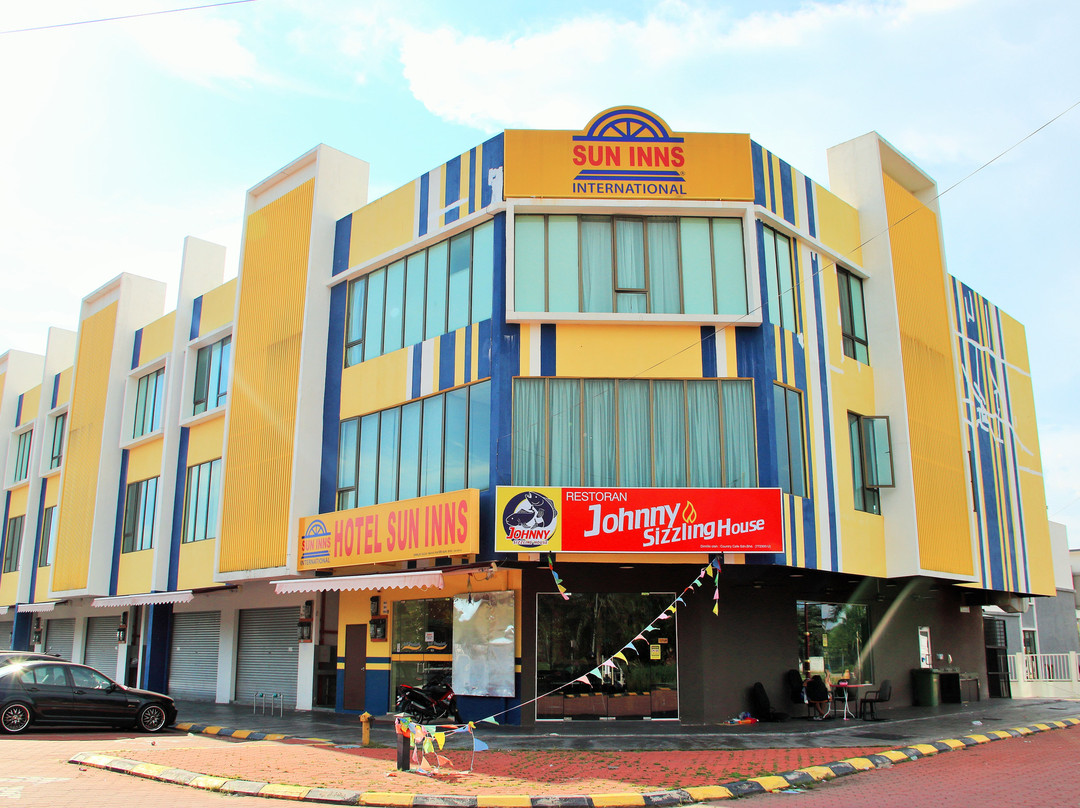 瓜拉雪兰莪酒店住宿-Sun Inns Hotel Pasir Penambang (KS Botanic)