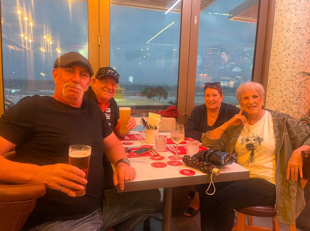 TGI Fridays Surfers Paradise