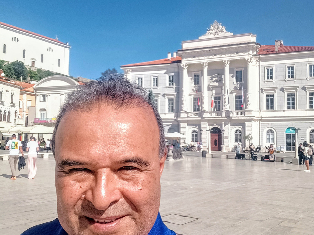 Piran Town Walls-皮兰必去景点