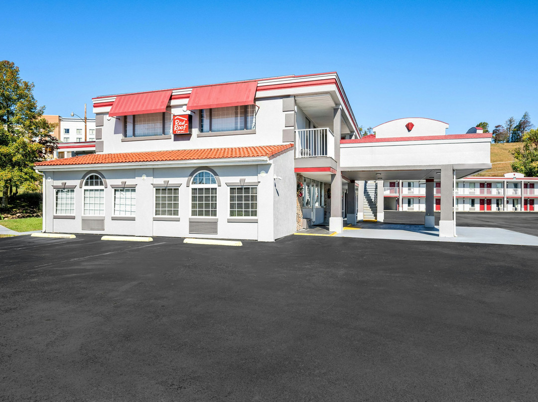 阿宾登岛红顶酒店主图