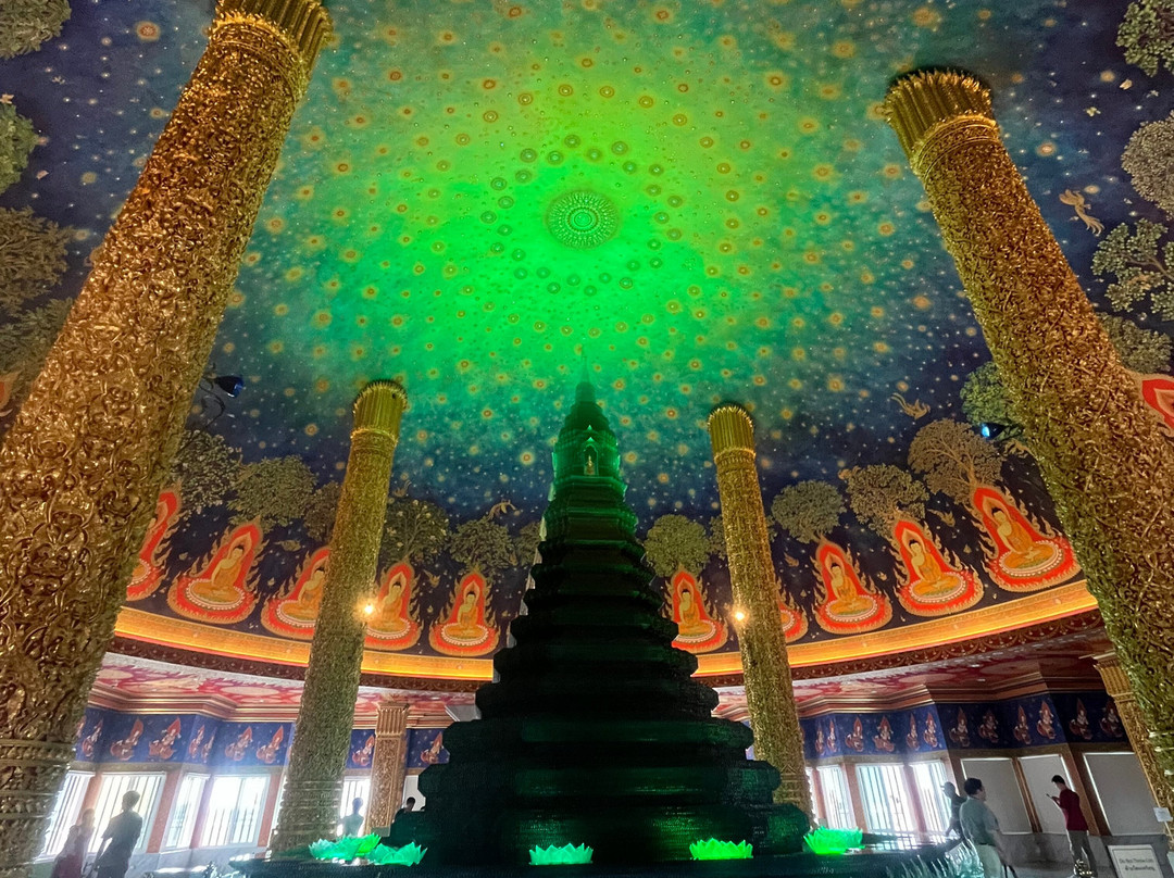 MyProGuide Thailand-曼谷必去景点