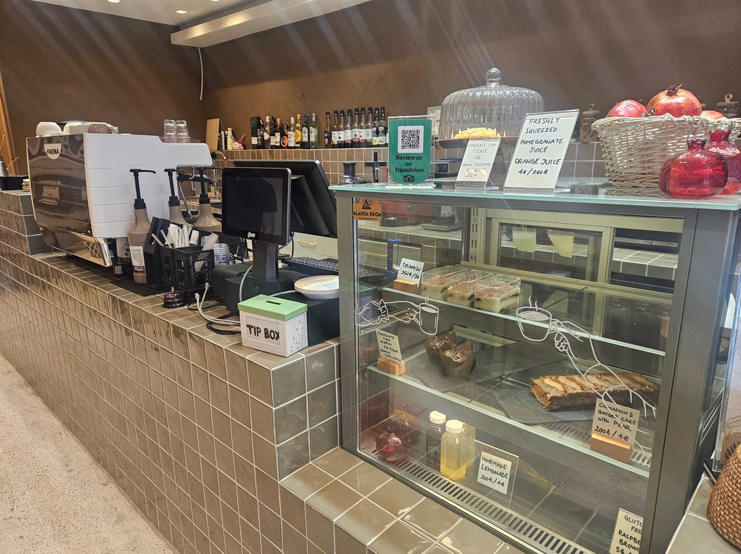Nephos Cafe