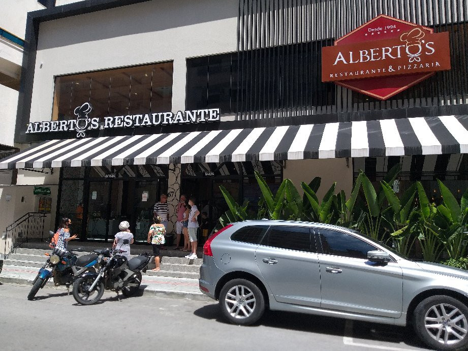 ALBERTO'S RESTAURANTE E PIZZARIA