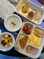 香港嘉里酒店(香格里拉集团)-餐饮