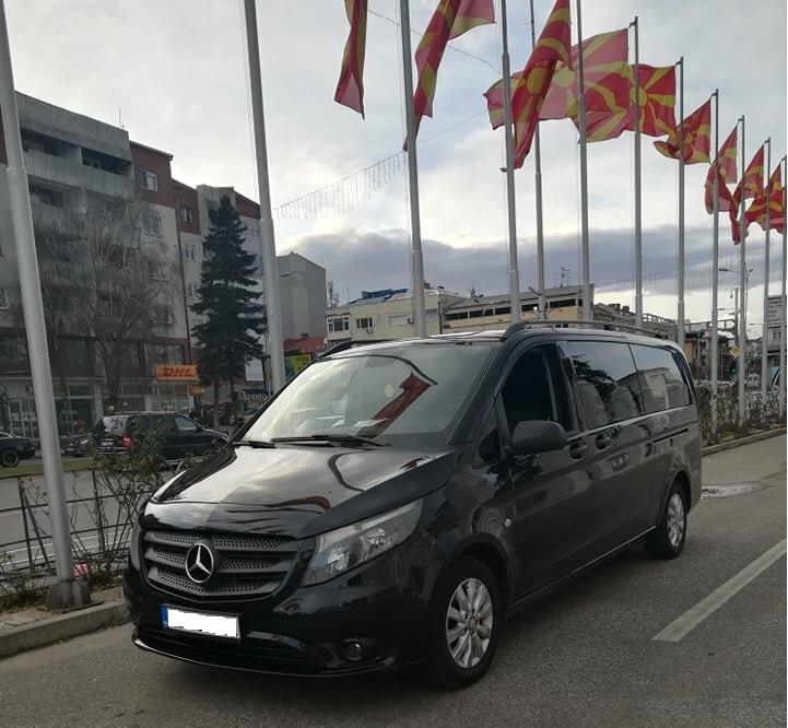 Plus Transfers Skopje-斯科普里必去景点