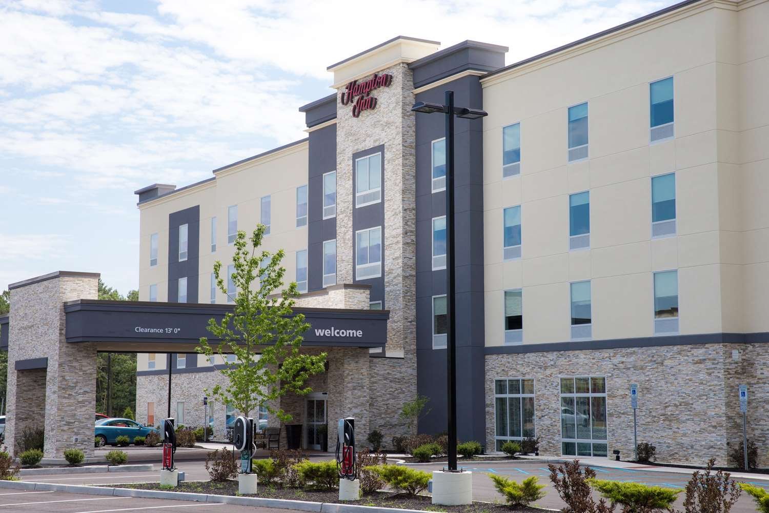 Hampton Inn Atlantic City/Absecon-官方