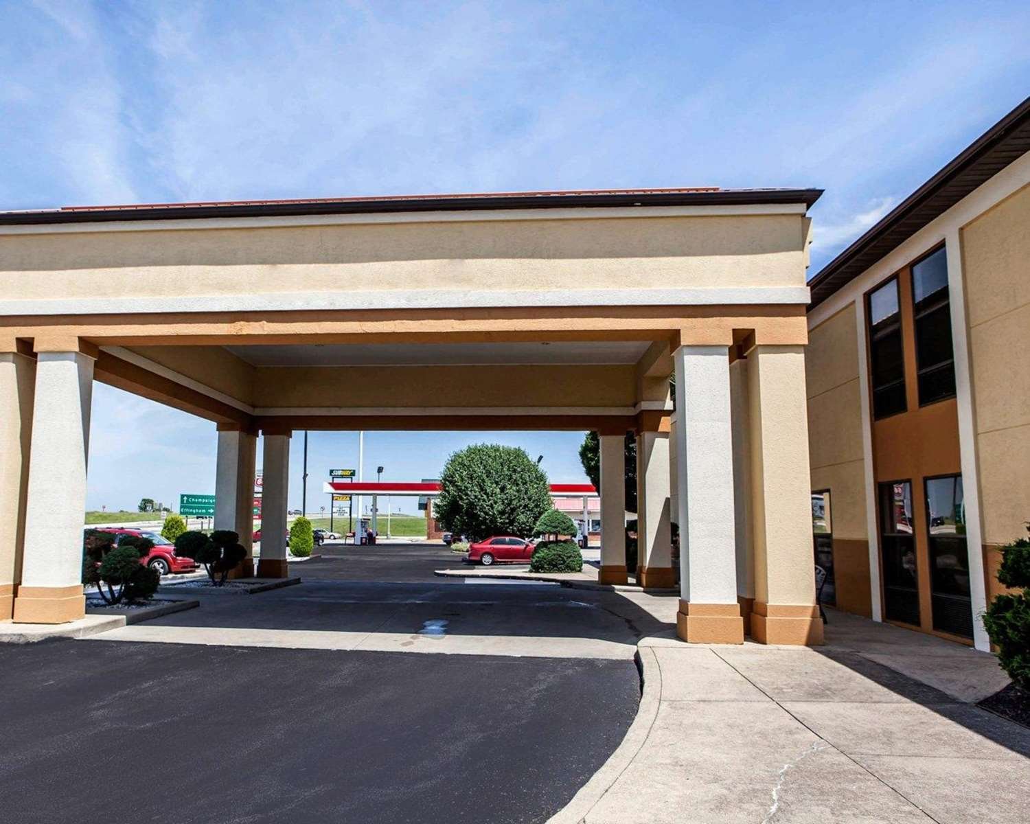 Quality Inn-官方