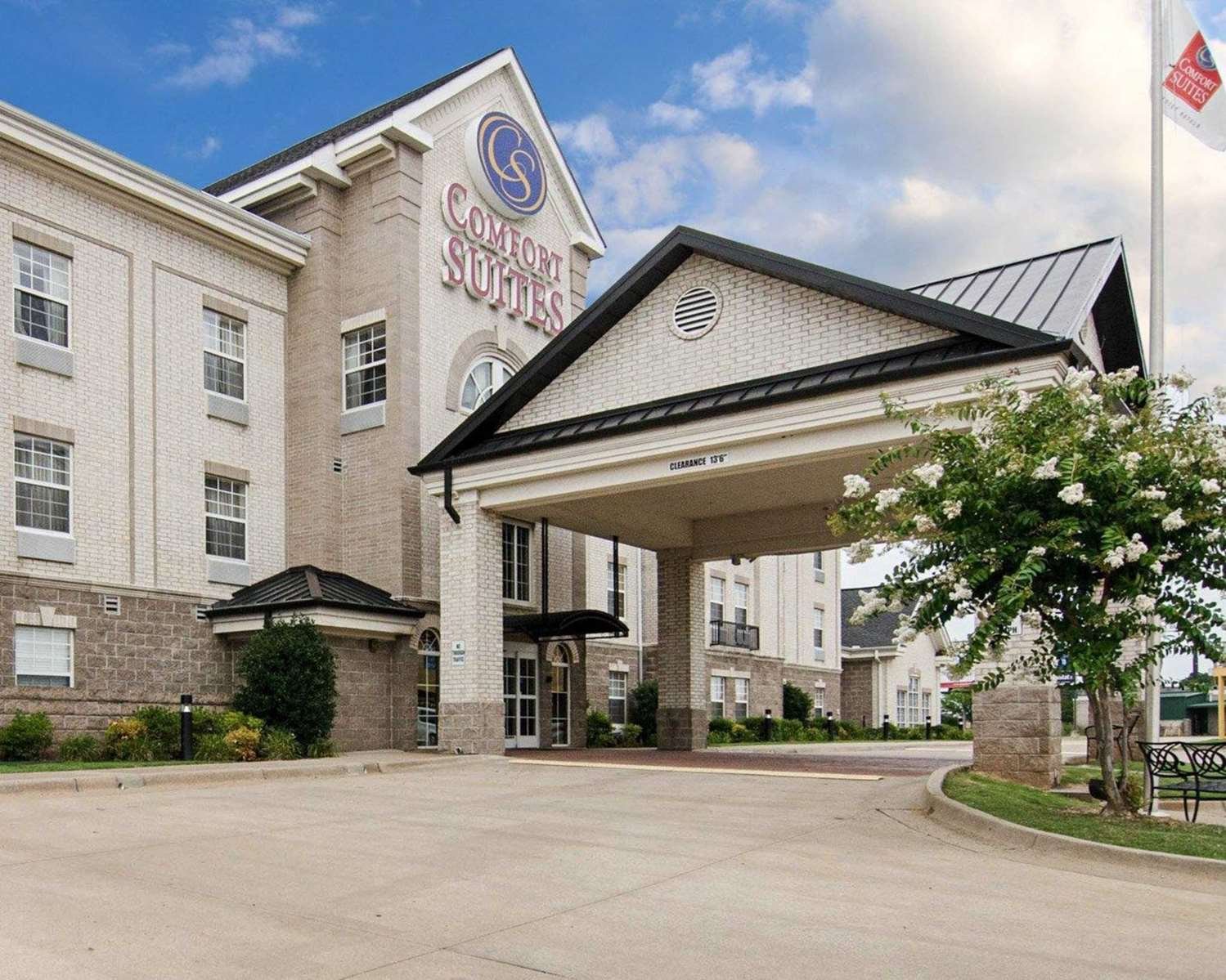 Comfort Suites-官方