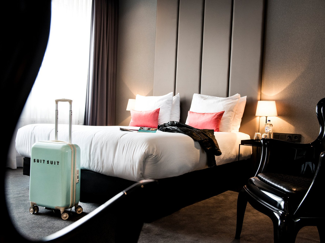 埃因霍温酒店住宿-Boutique Hotel Glow