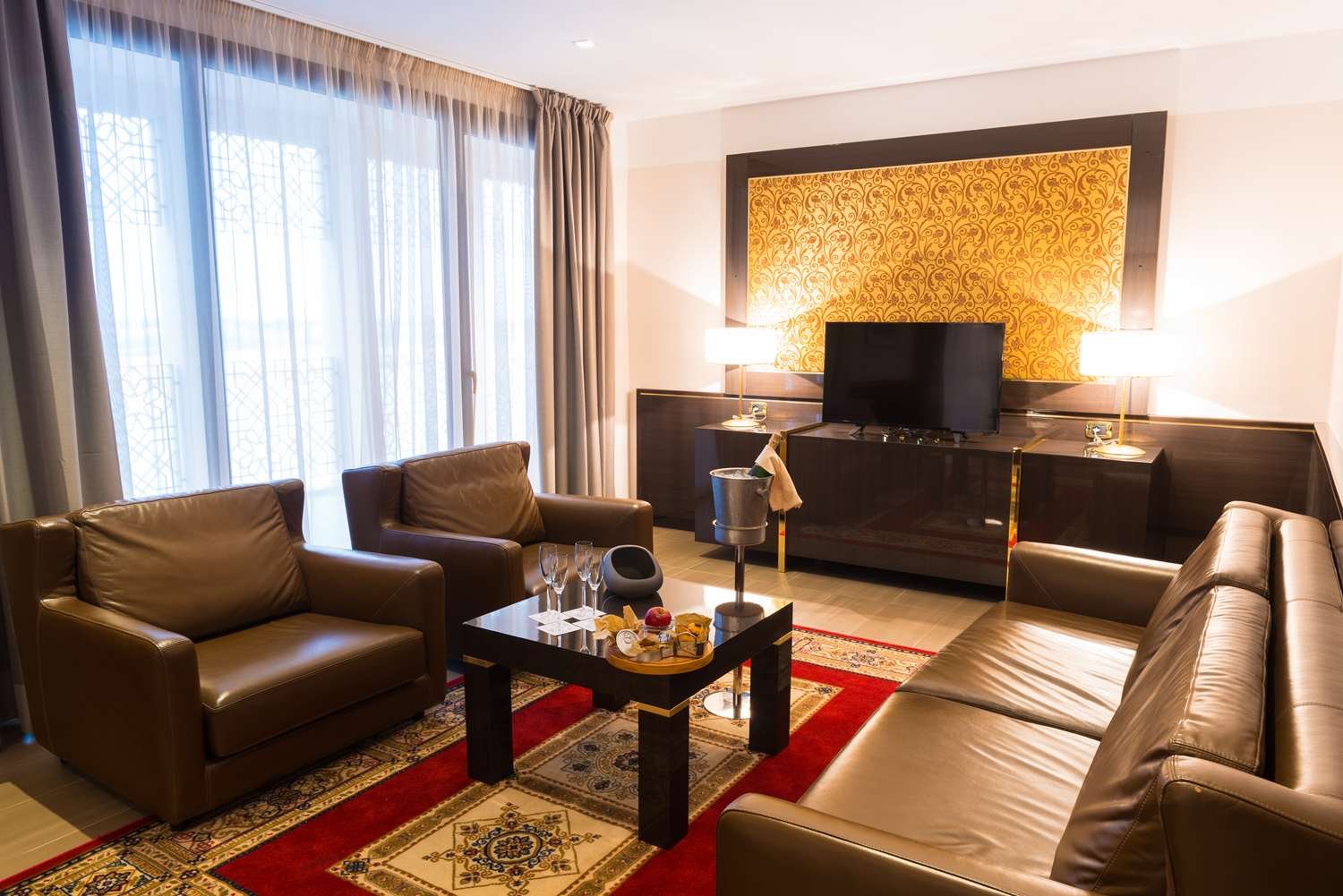 Radisson Blu Hotel, N'djamena-官方