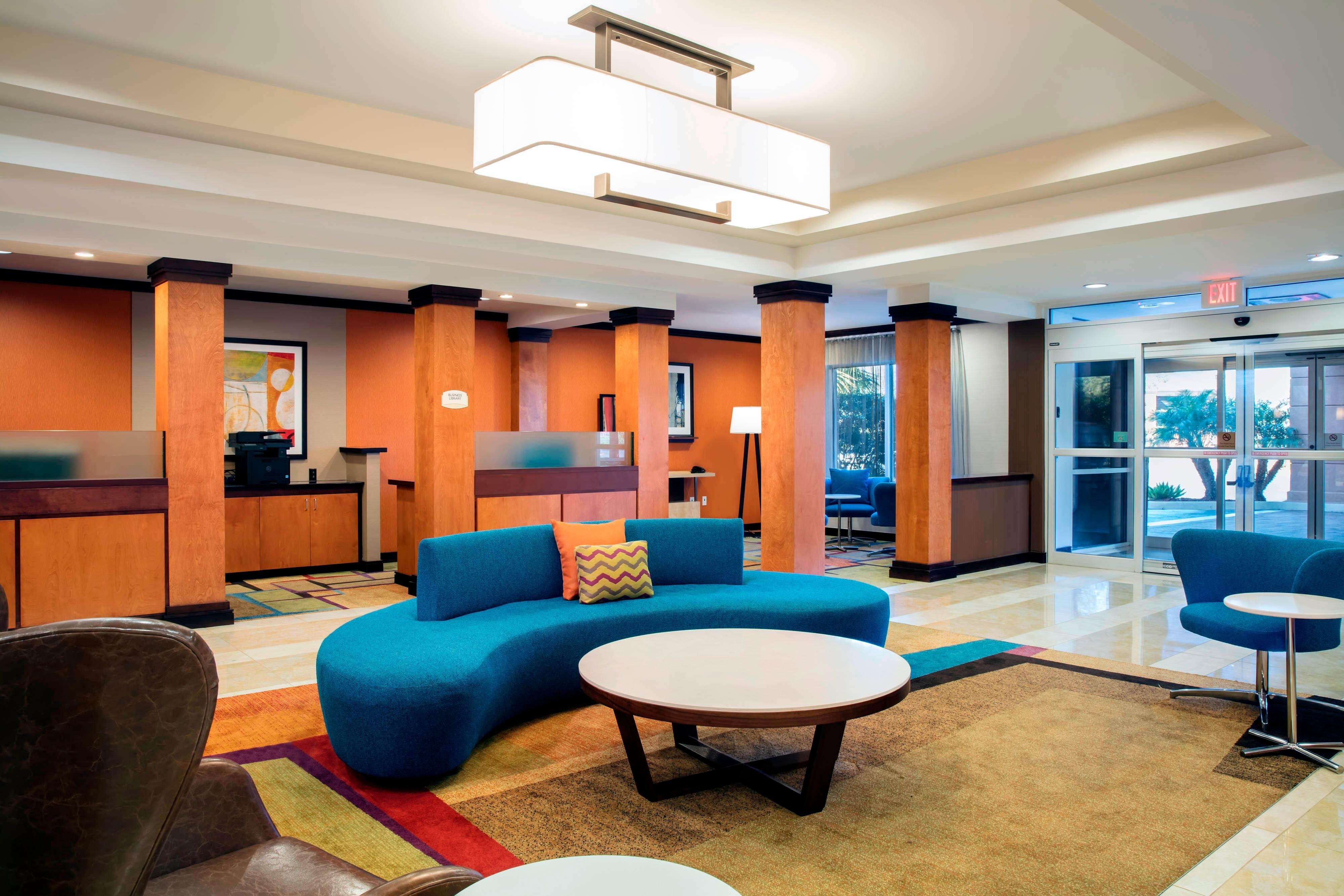Fairfield by Marriott Inn & Suites Lakeland Plant City-官方