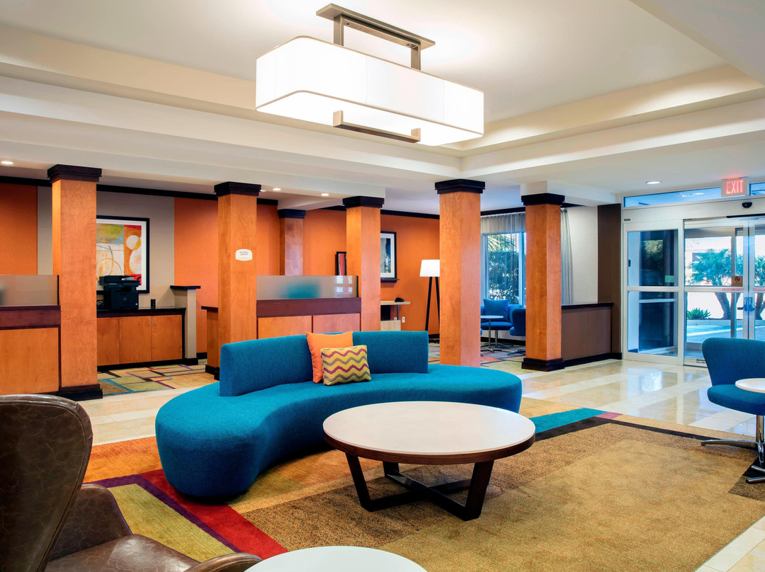 Fairfield by Marriott Inn & Suites Lakeland Plant City主图