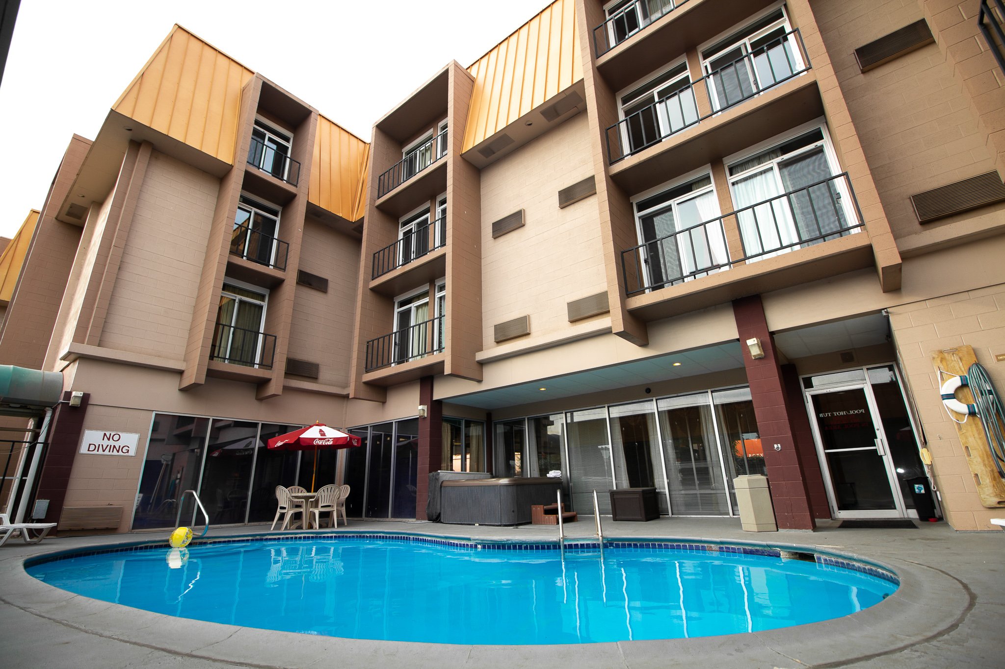 FairBridge Inn & Suites - Lewiston-官方