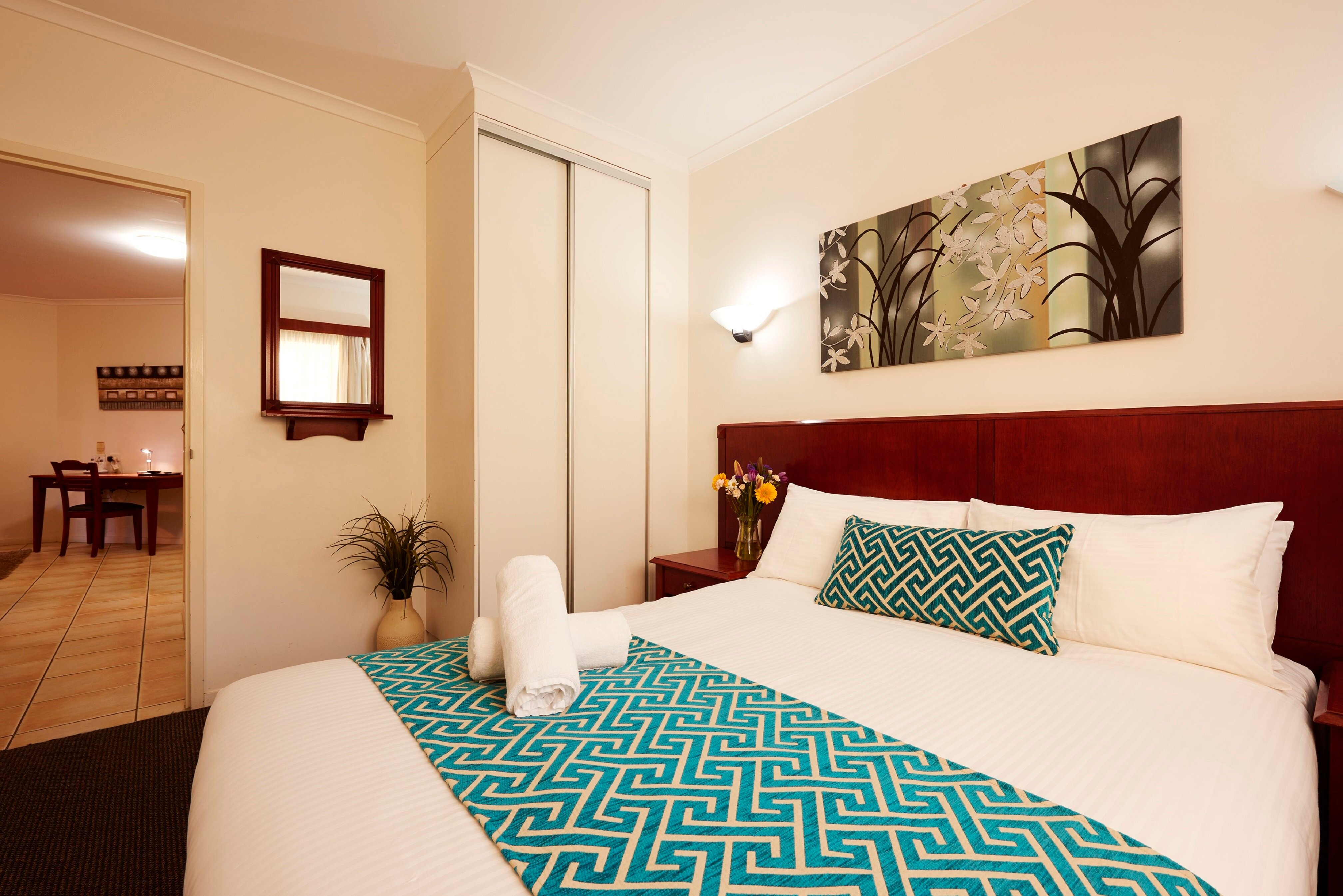 Coffee House Apartment Motel-官方