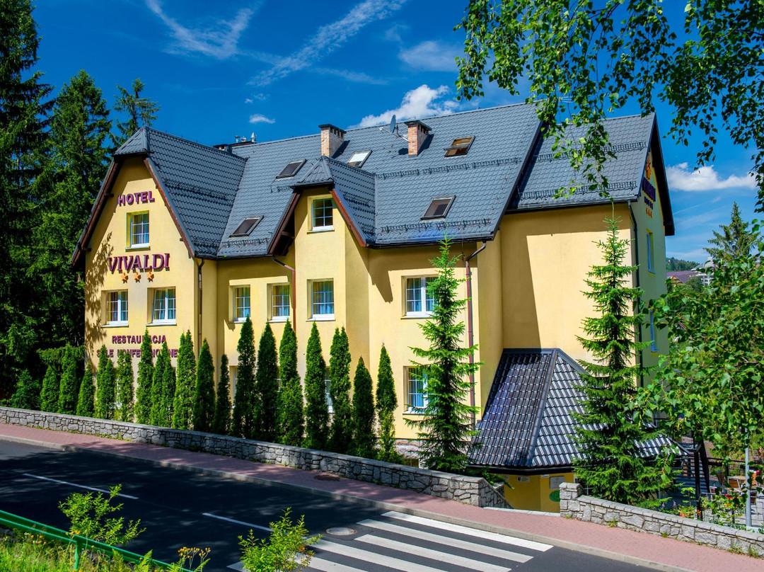 Hotel Vivaldi