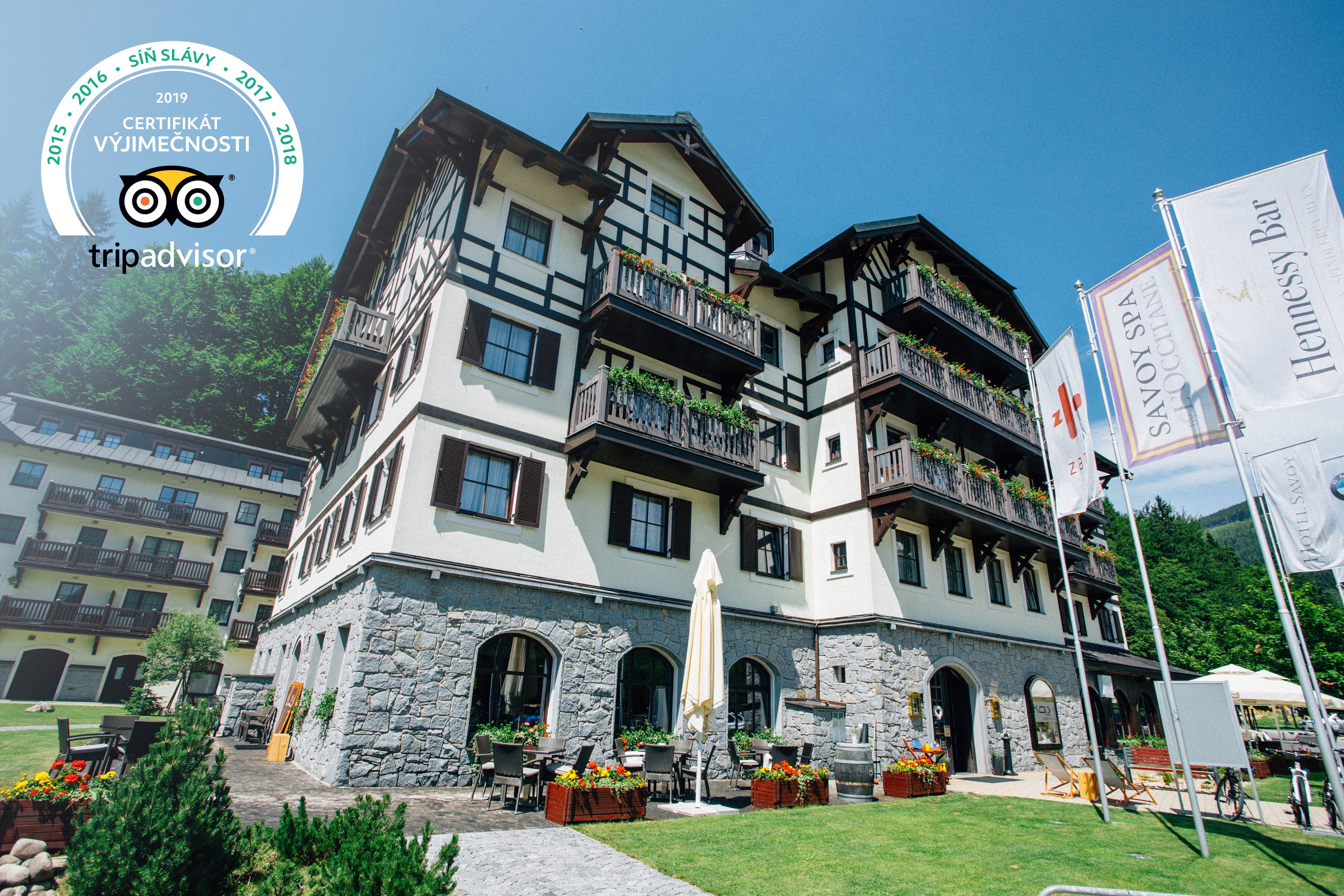Hotel Savoy-官方