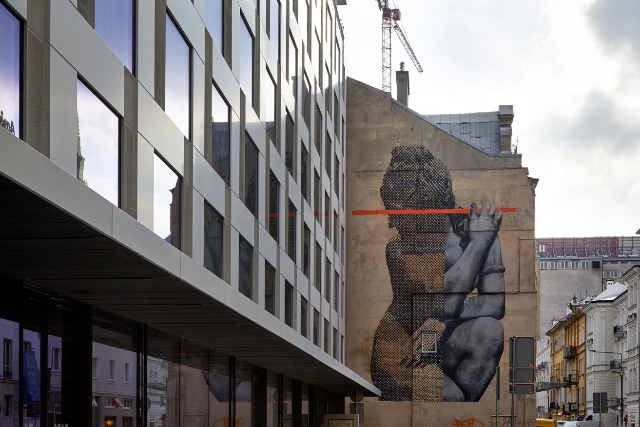 PURO Warszawa Centrum-官方