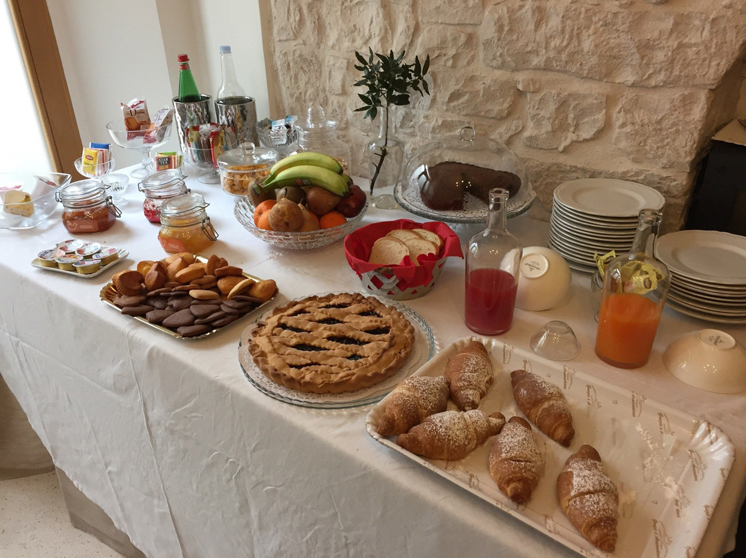 诺奇酒店住宿-圣塔罗莎黎莱斯酒店