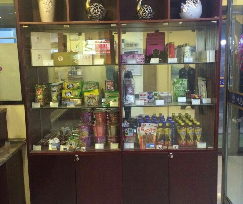 兰州坤逸精品酒店东部市场店主图