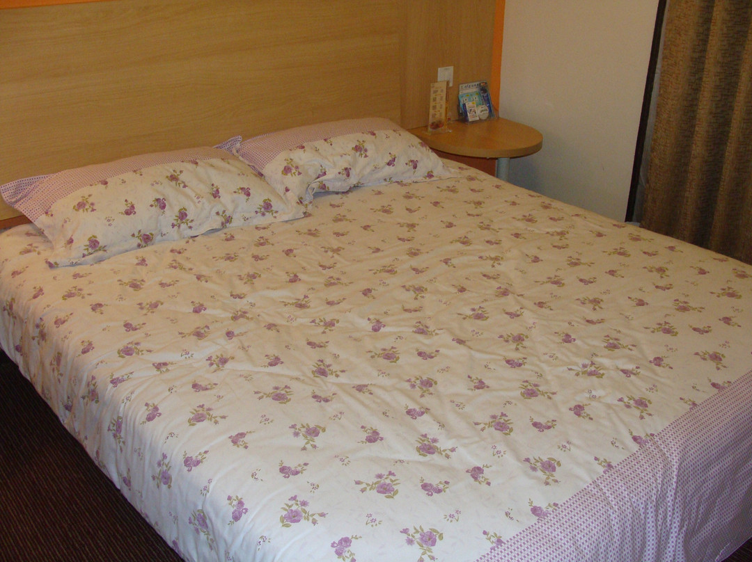 如家精选酒店-宁波天一广场江厦桥地铁站店主图