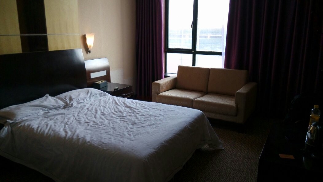 运城金日温泉精品酒店