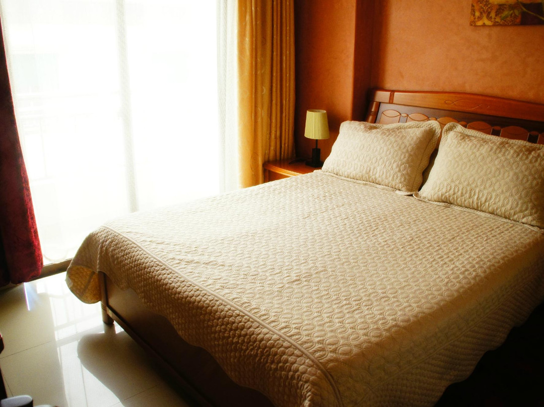 Tetouan酒店住宿-Hotel Atenas