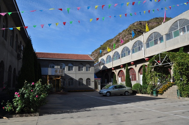 吉县壶口商务酒店主图
