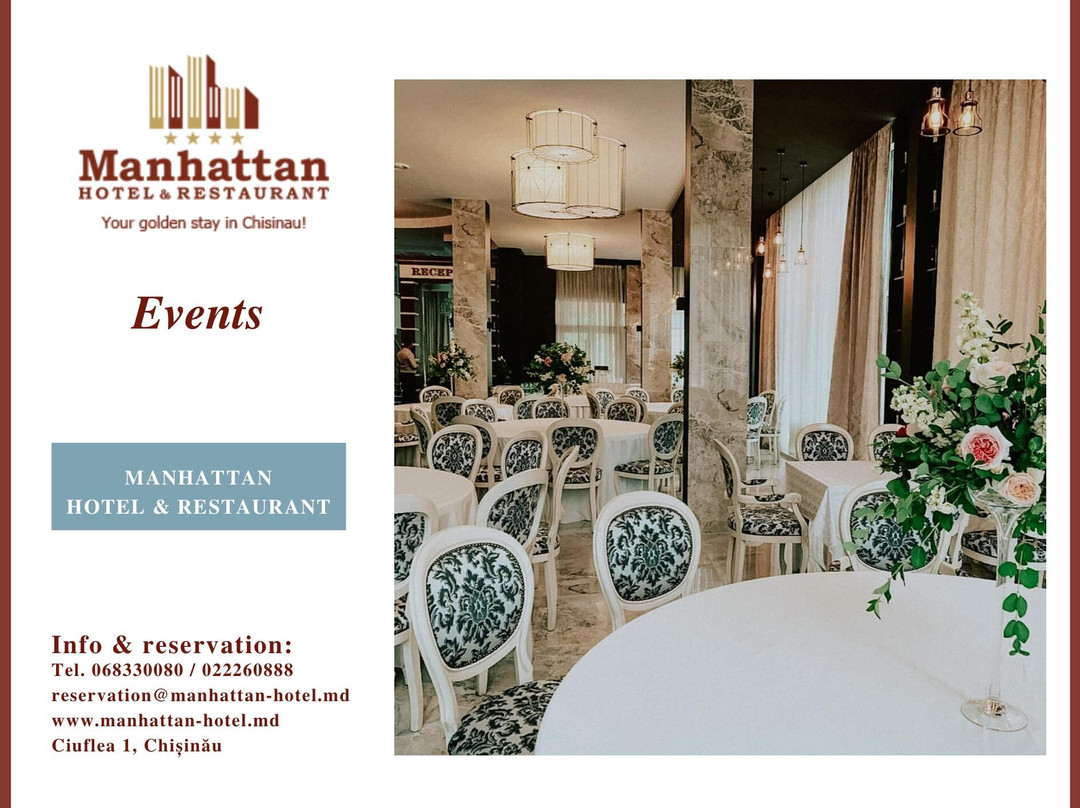 Manhattan Hotel & Restaurant