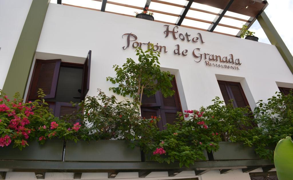 Hotel Porton de Granada-官方