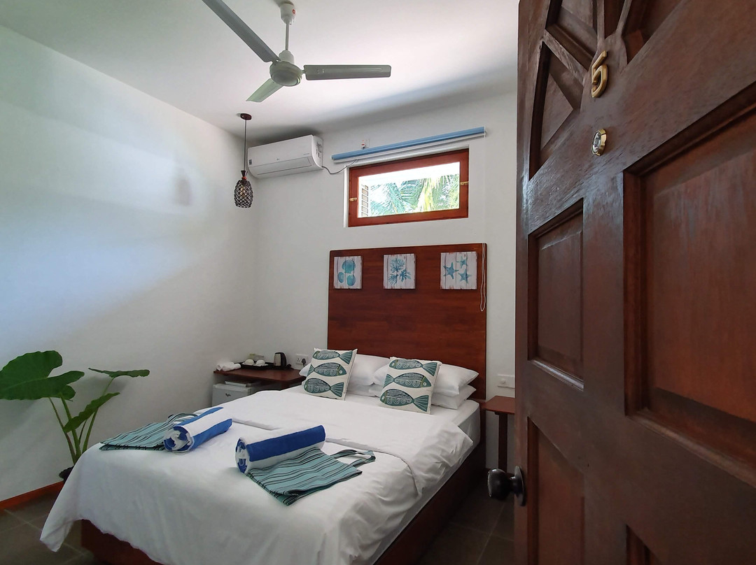 图杜岛酒店住宿-Lunara Residence