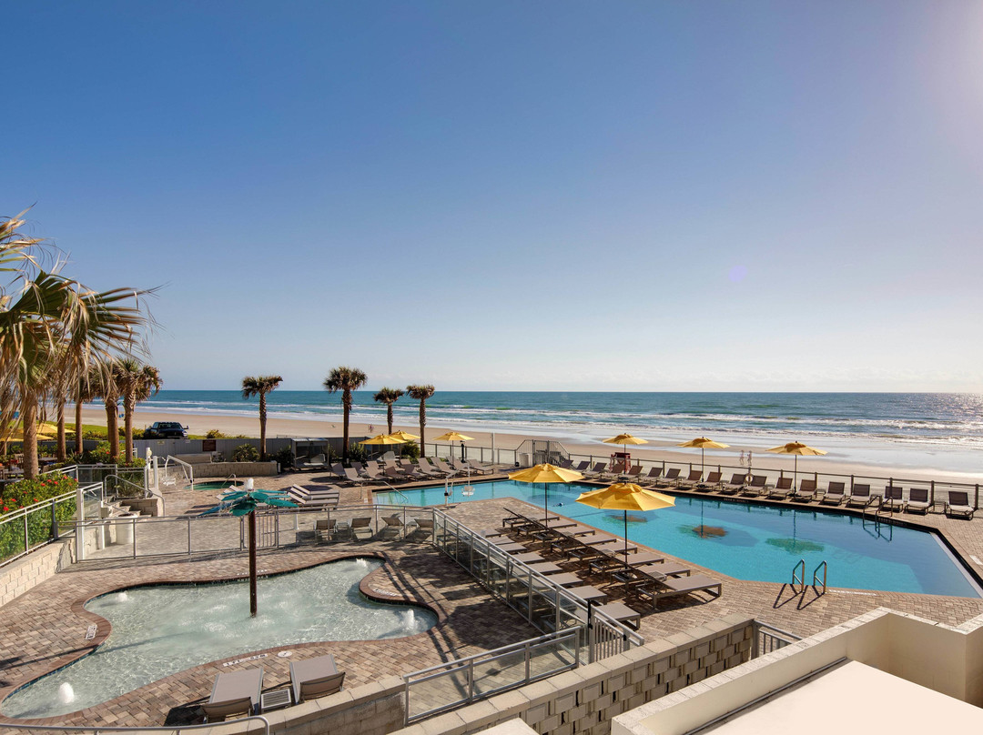 Delta Hotels Daytona Beach Oceanfront主图