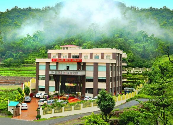 The Grand Shiva Resort & Spa-官方