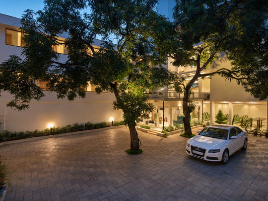 Time Square Boutique Hotel