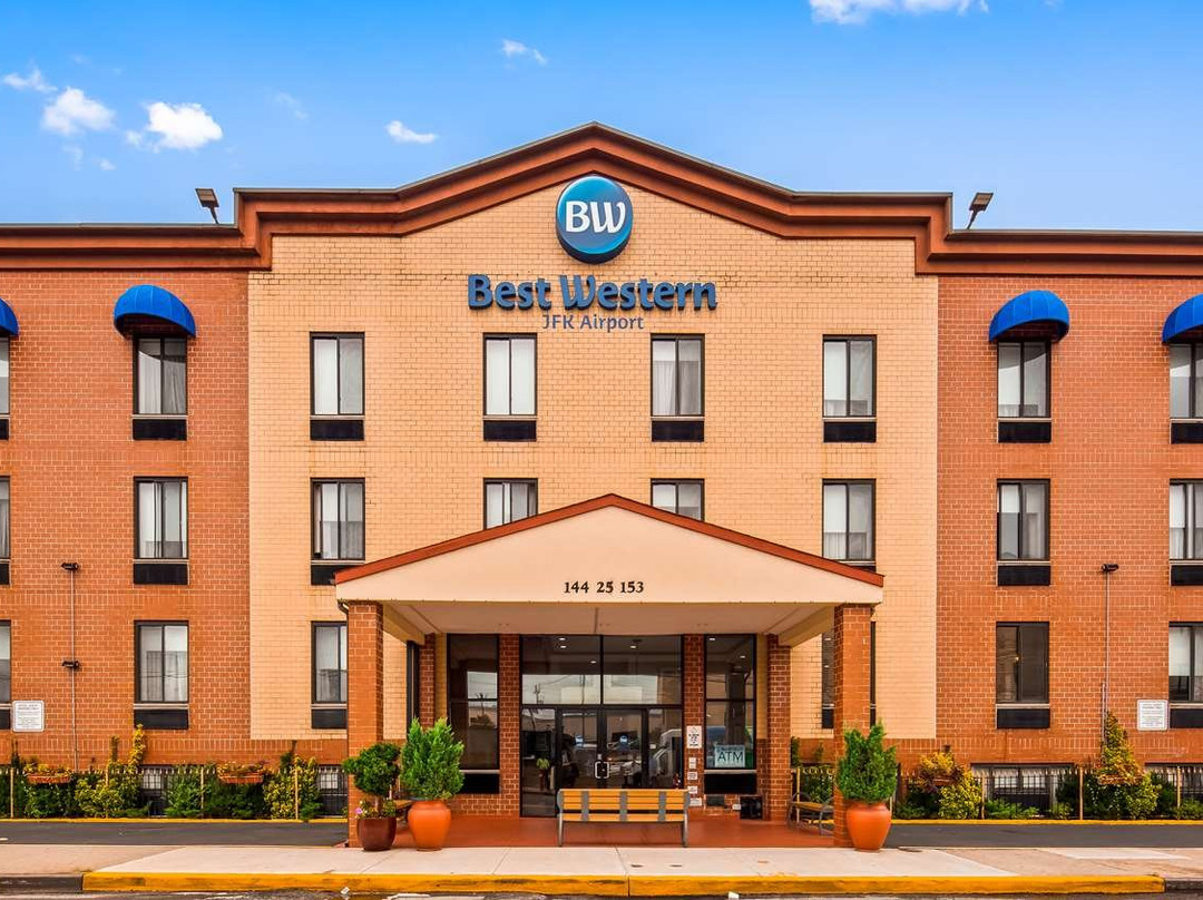 贝斯特韦斯特肯尼迪机场酒店主图