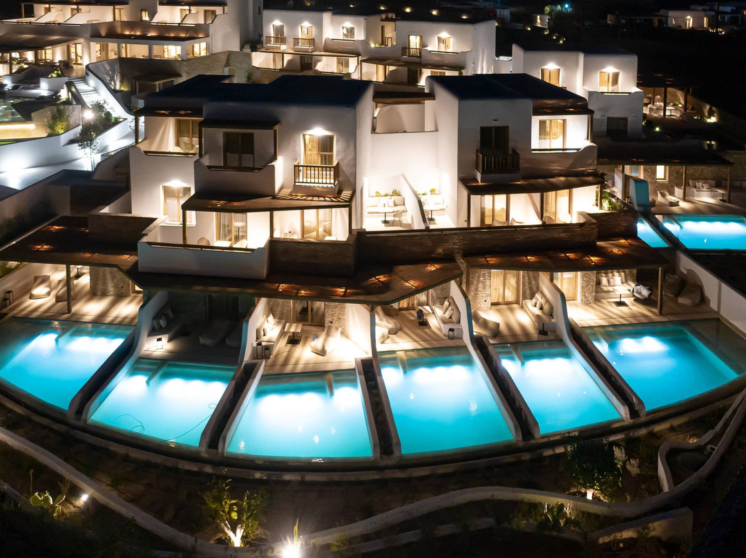 Aegon Mykonos, Autograph Collection