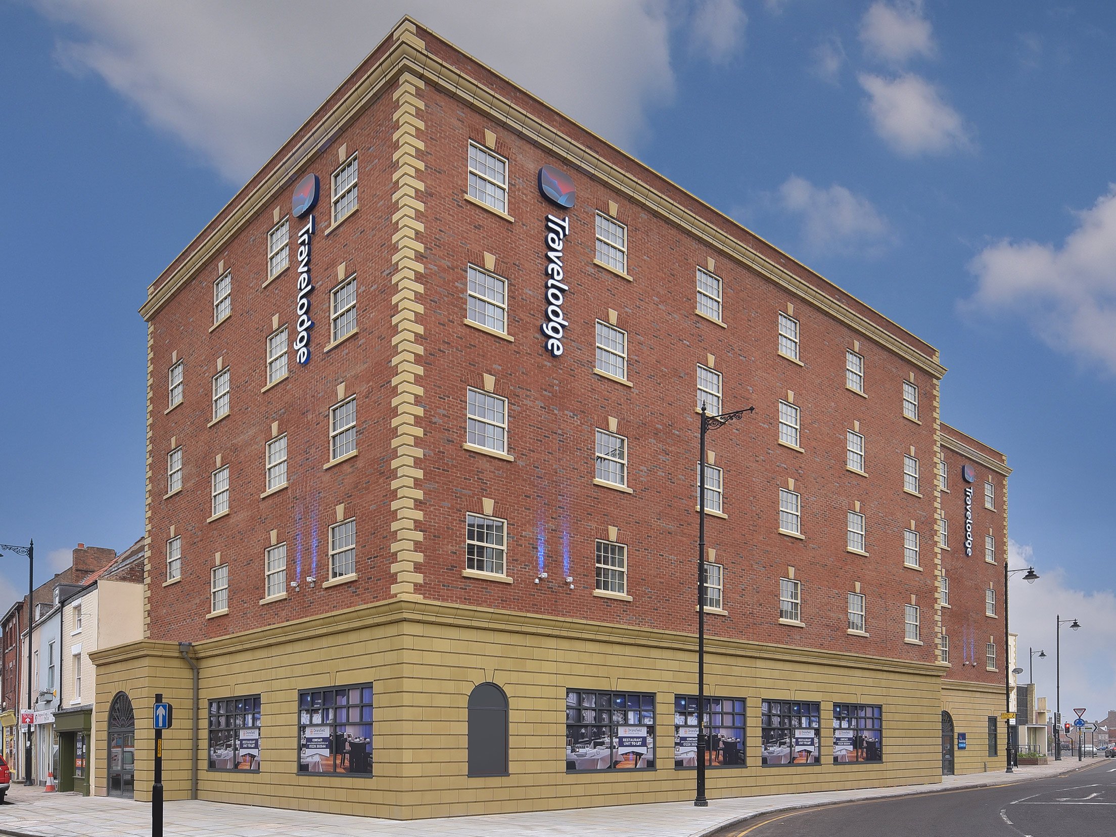 Travelodge Gainsborough-官方