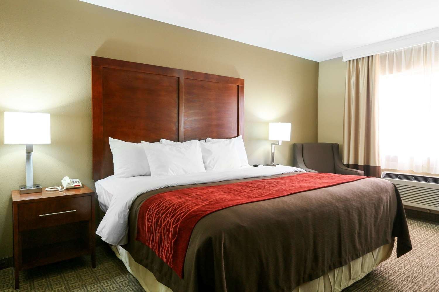 Comfort Inn & Suites Leeds I-20-官方