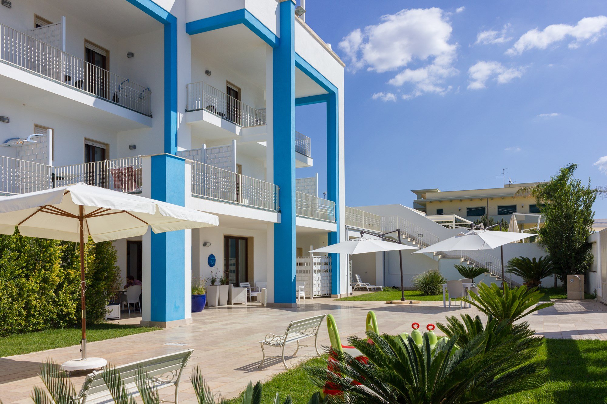 Gigli Hotel Salento-官方