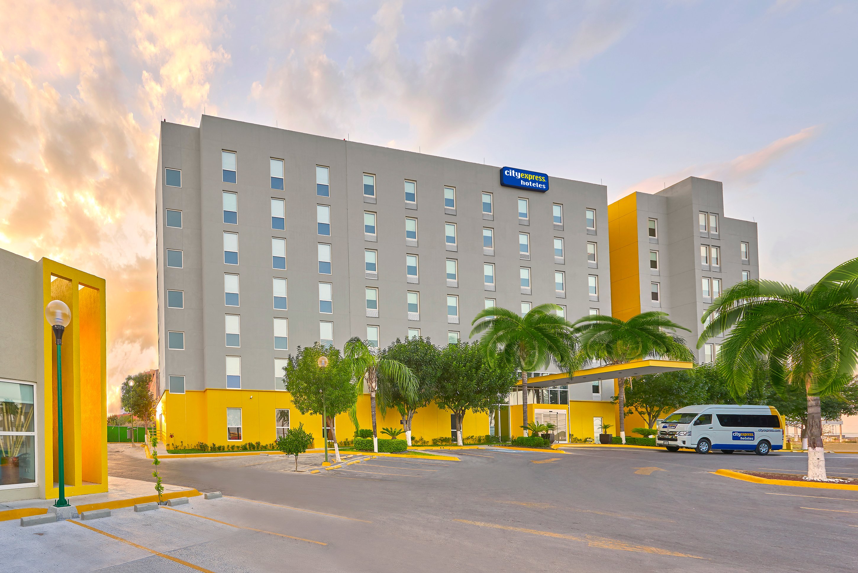 City Express by Marriott Monterrey Aeropuerto-官方