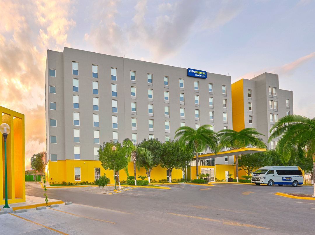 City Express by Marriott Monterrey Aeropuerto主图