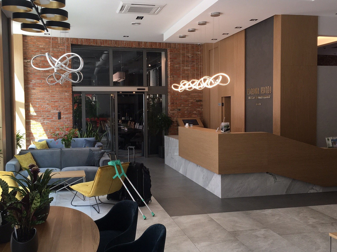 Korona Hotel Wroclaw Market Square