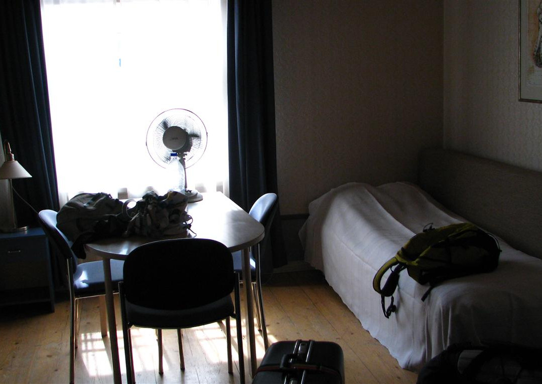 塔尔图酒店住宿-Tampere Maja