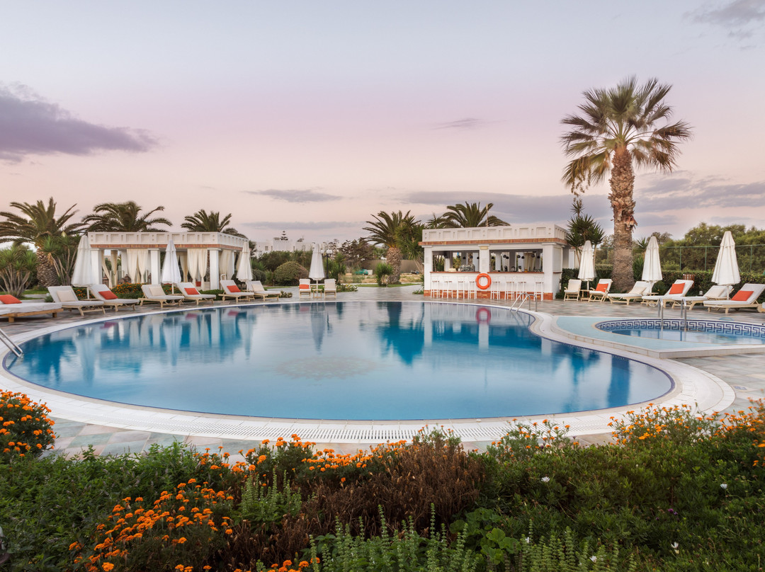 Porto Naxos Hotel
