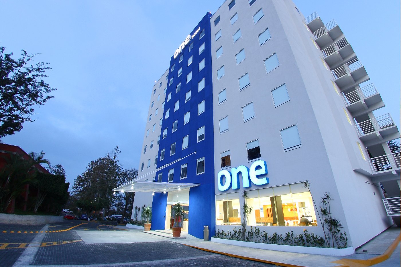 One Xalapa Las Animas-官方