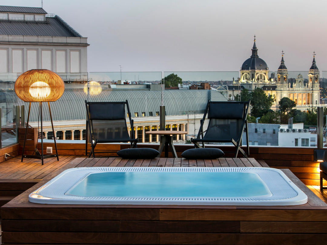 Palacio de los Duques Gran Meliá - The Leading Hotels of the World