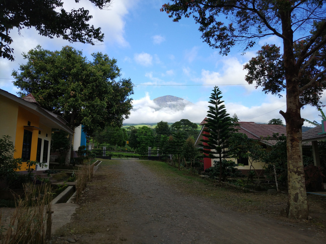 Pagar Alam酒店住宿-Besh Hotel Pagaralam