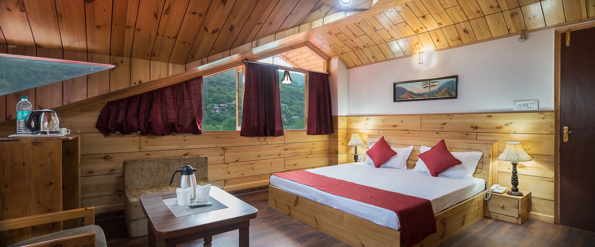 Hotel Kullu Valley-官方