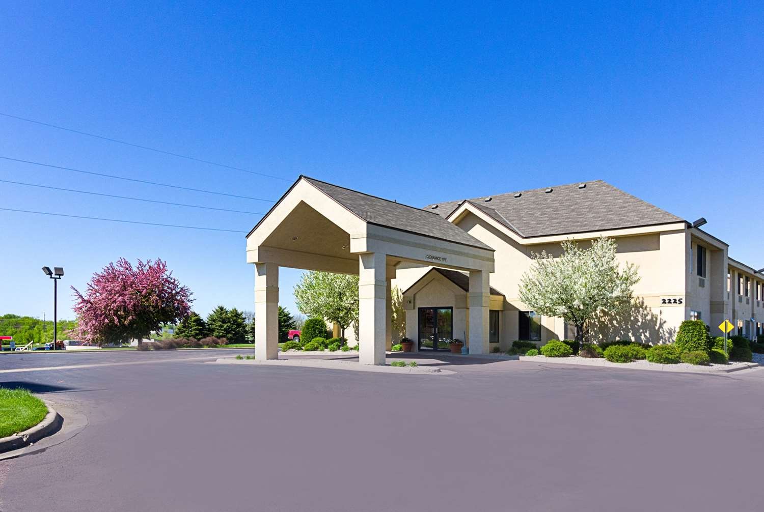 Quality Inn Fairmont-官方